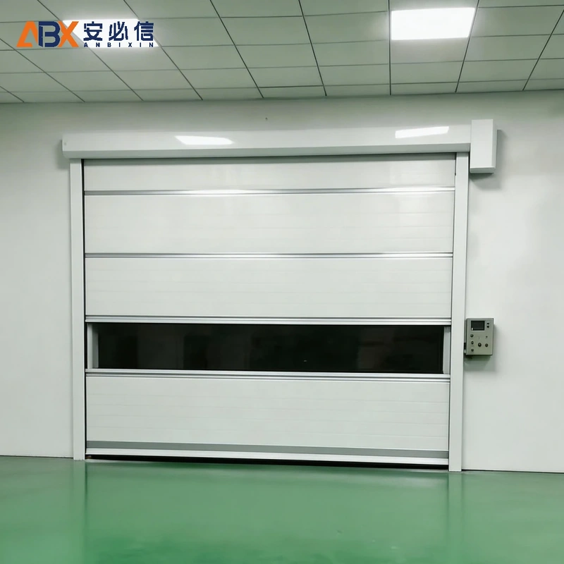 铜陵市工业快速门