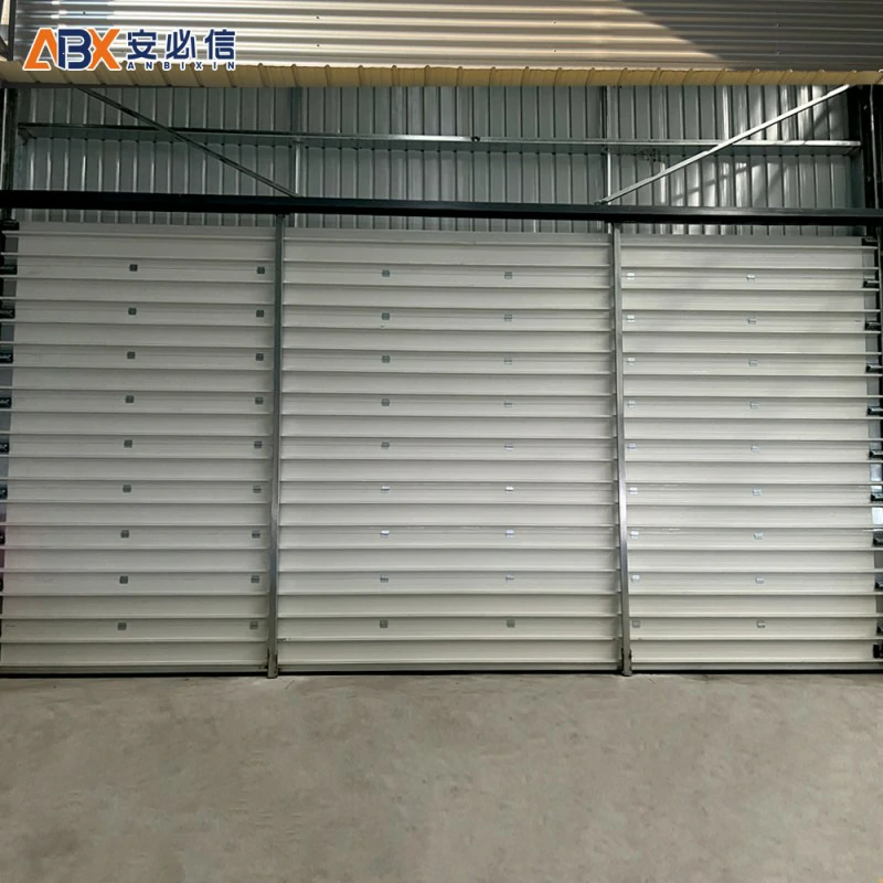 铜陵市升降提升门