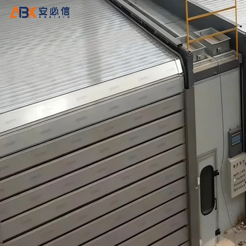 铜陵市PVC高速门